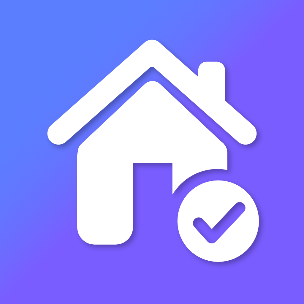 Smart Property Check - AI-powered property inspection app icon